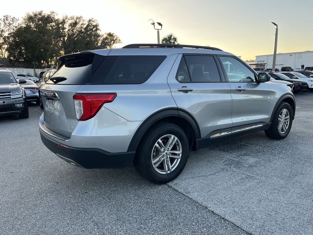 2023 Ford Explorer XLT 5