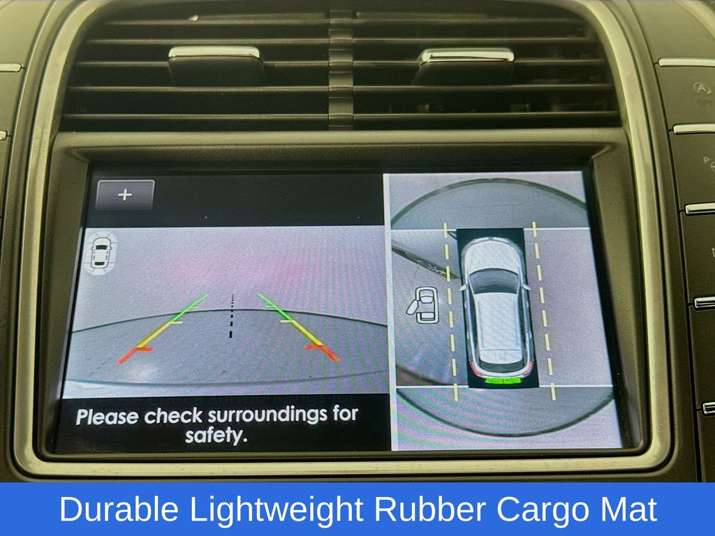 Used Car 2020 Lincoln Nautilus  Reserve For Sale Under $20,000 In Austin, Texas