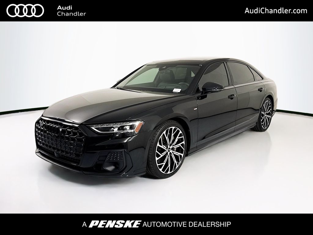 2023 Audi A8 L -
                  Chandler, AZ