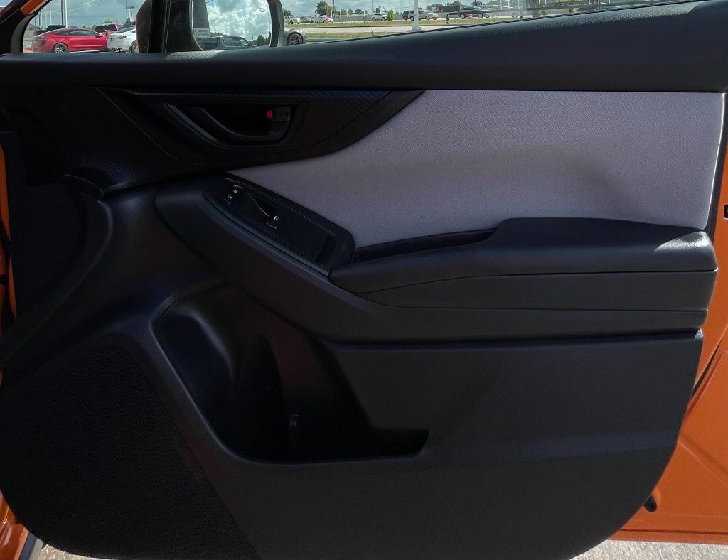 2018 Subaru Crosstrek 2.0i Premium Orange at Big Star Chrysler Jeep Dodge Ram 