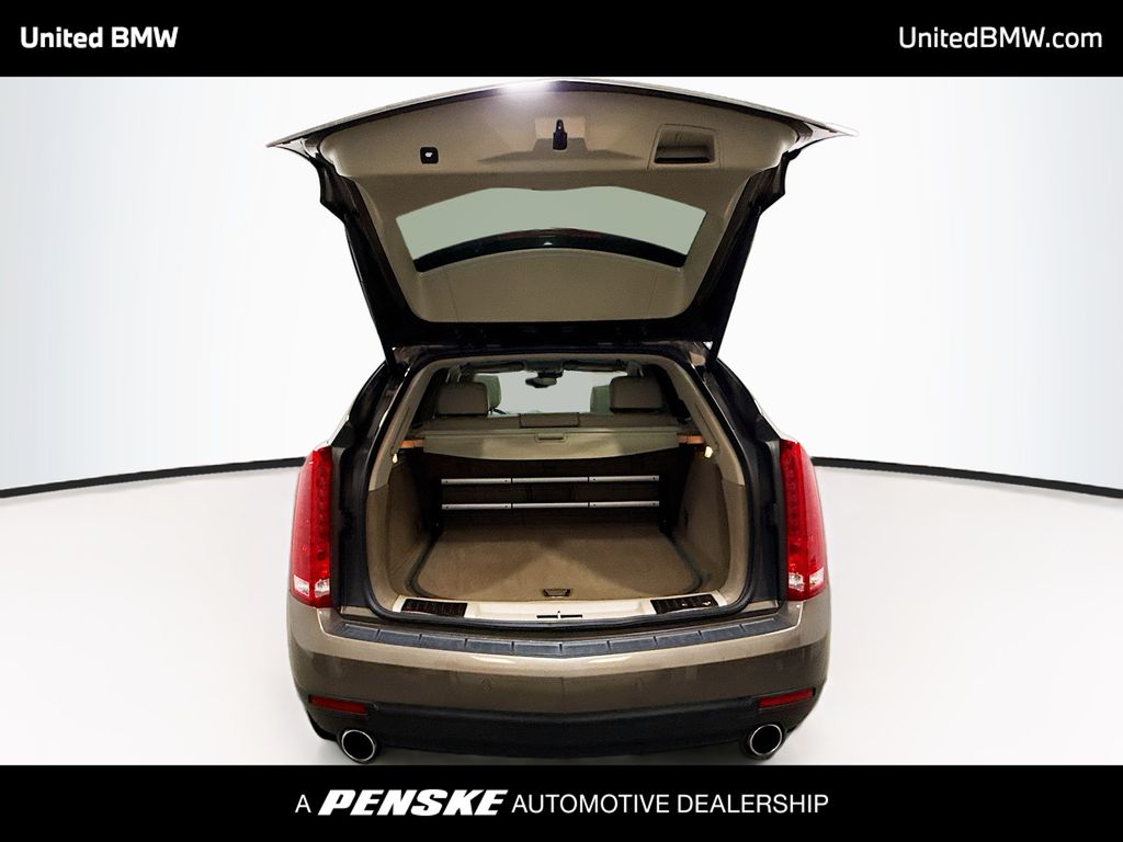 Thumbnail: 2016 Cadillac SRX - 14