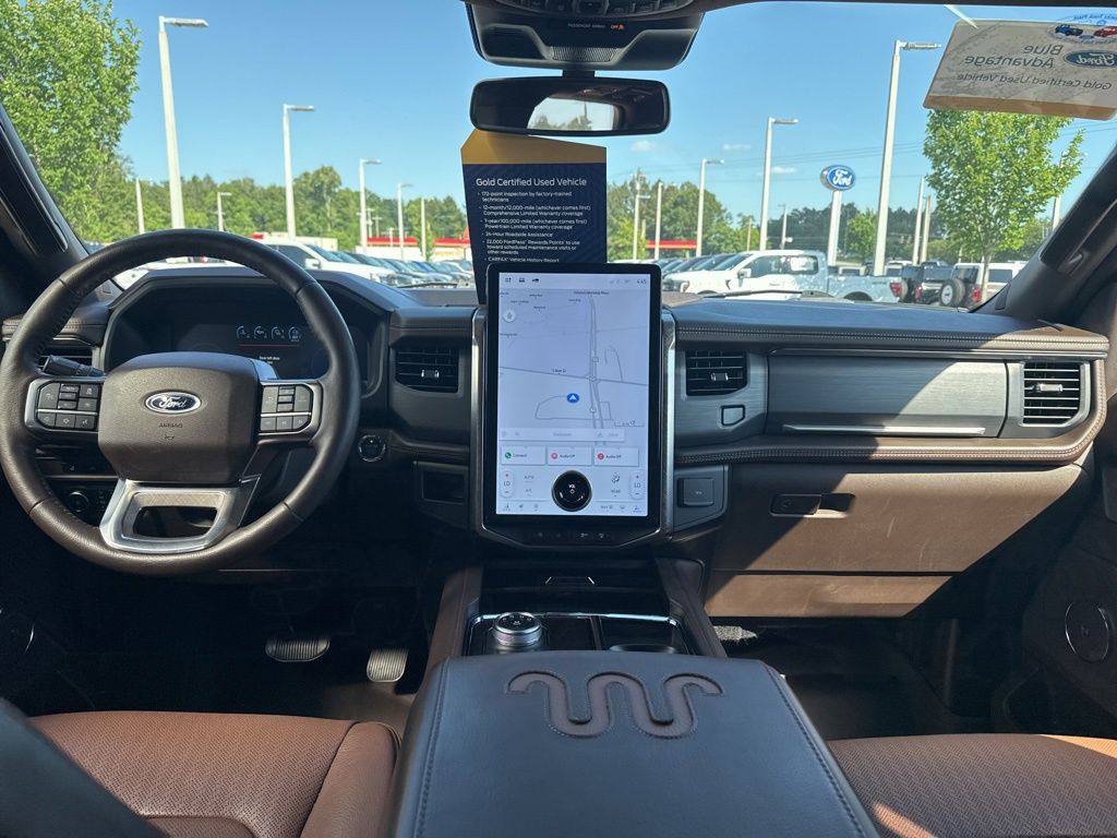 2024 Ford Expedition King Ranch
