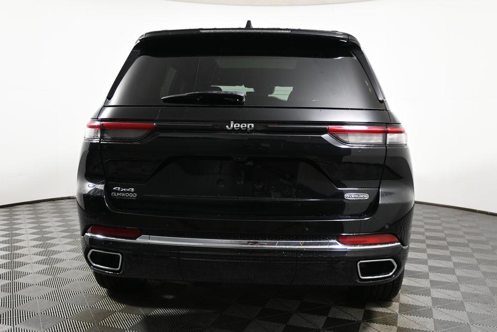 Thumbnail: 2023 Jeep Grand Cherokee - 7