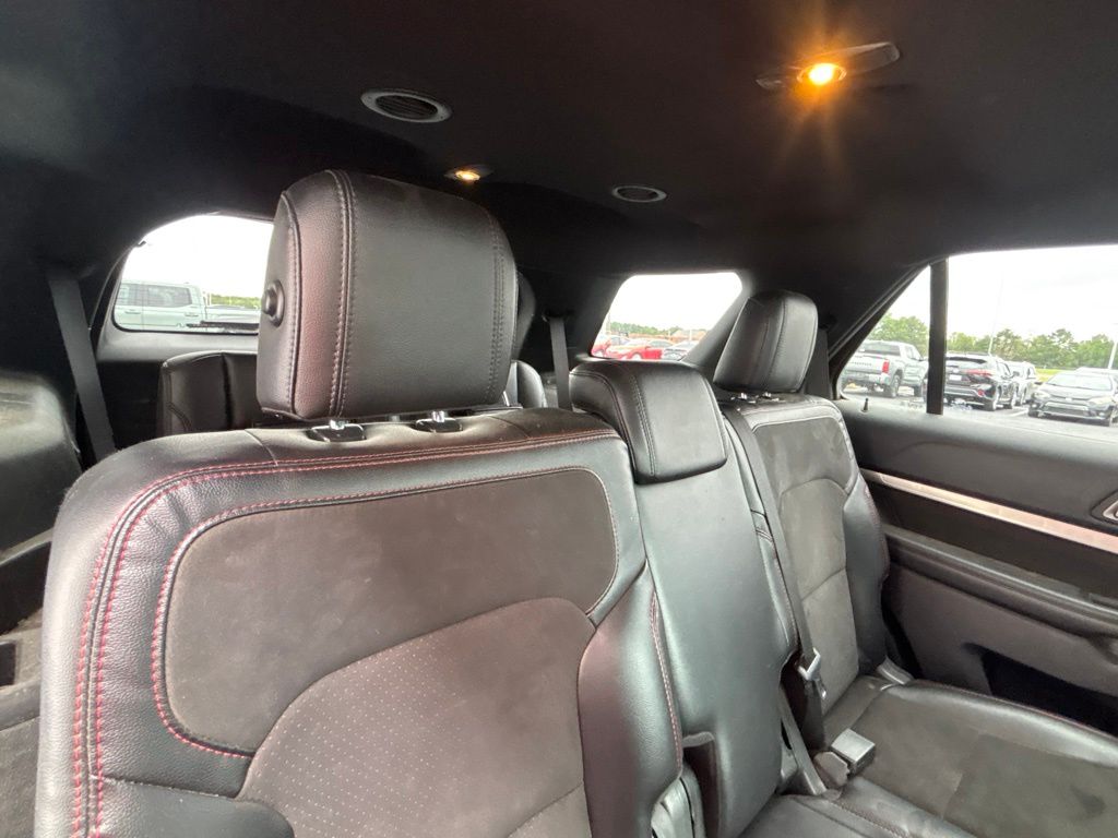 Used 2019 Ford Explorer SUV