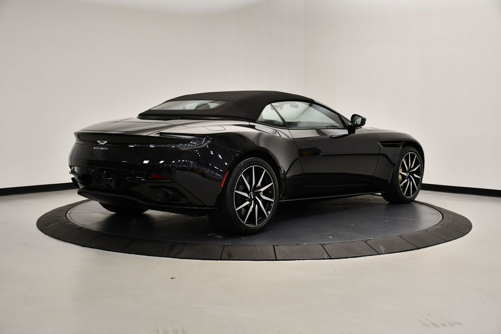 Thumbnail: 2020 Aston Martin DB11 - 7