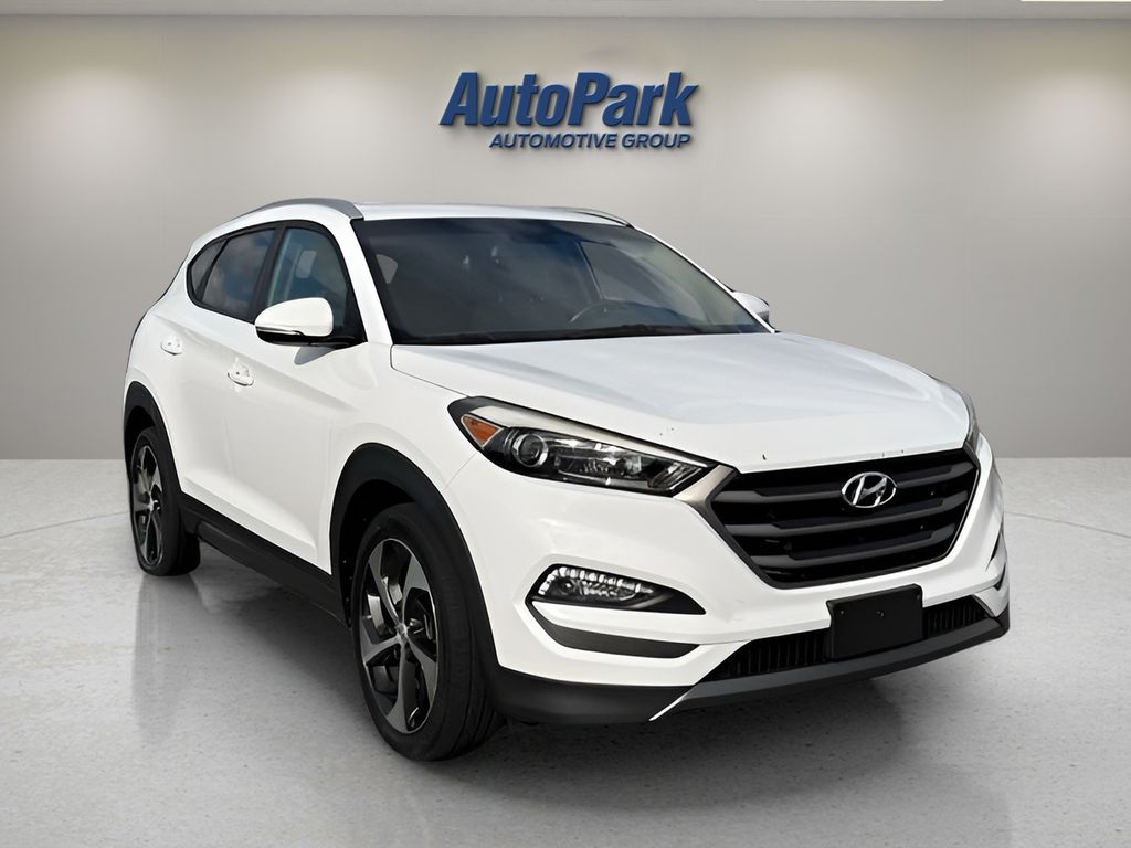 2016 Hyundai Tucson 1.6T Sport AWD