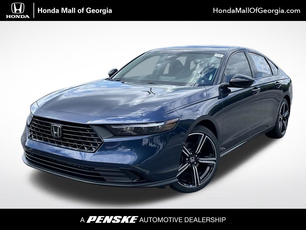 Thumbnail: 2026 Honda Accord - 1