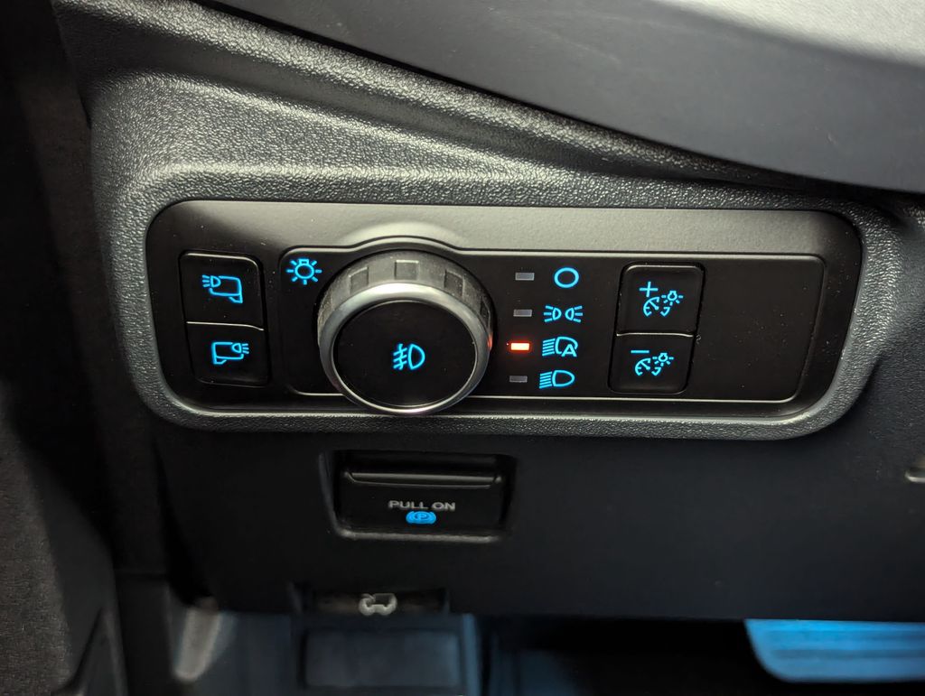 2025 Ford Bronco Raptor Red at Walterboro Ford