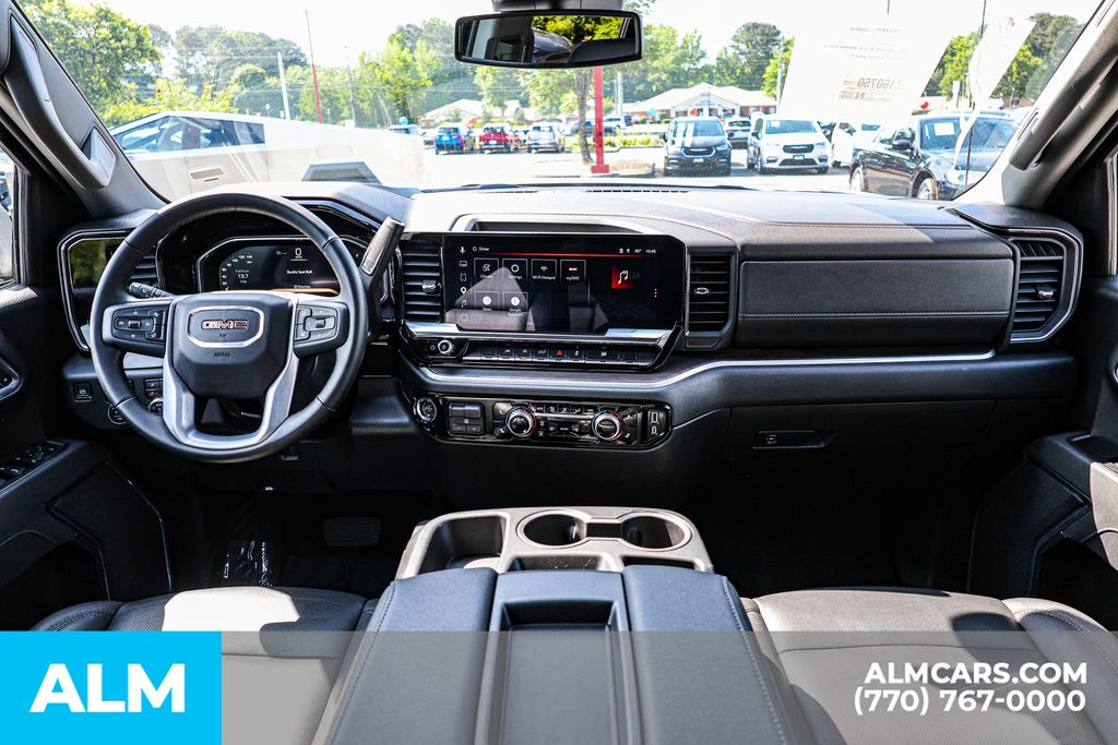 Used 2026 Silver GMC SLT image 28