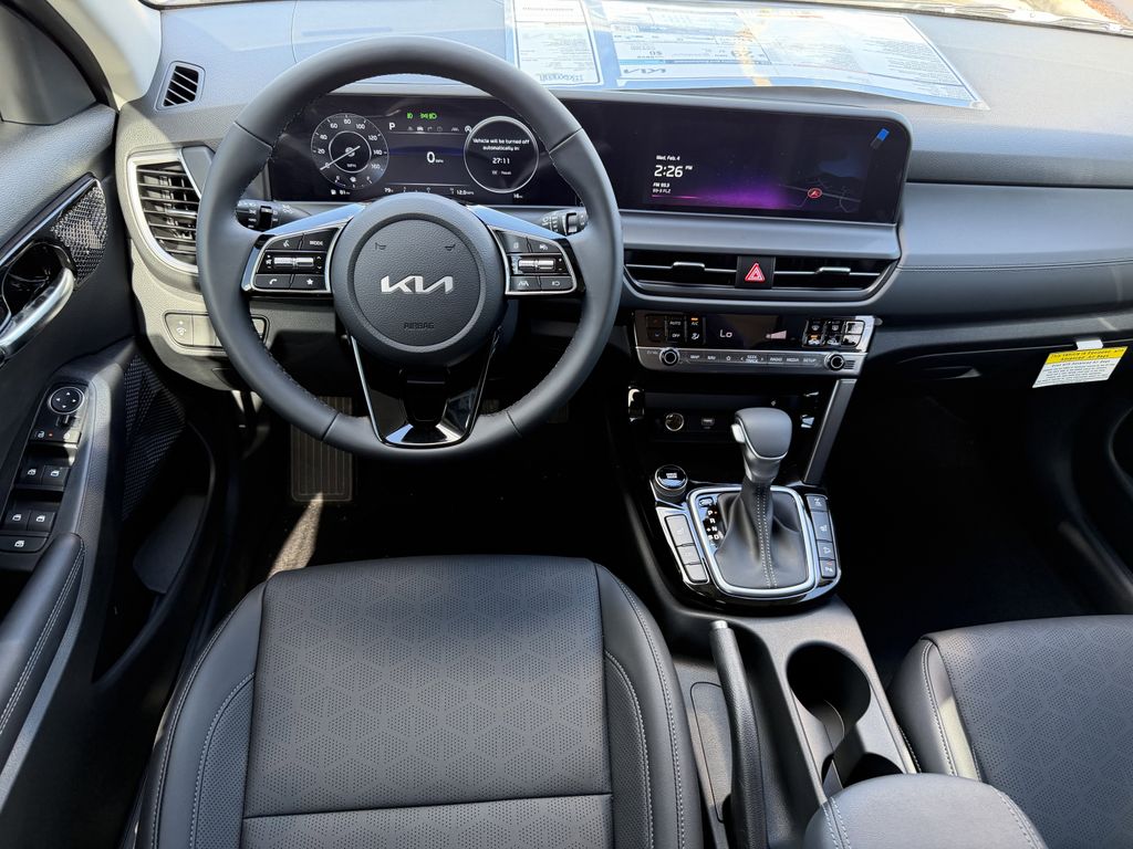 new 2026 Kia Seltos car, priced at $27,113