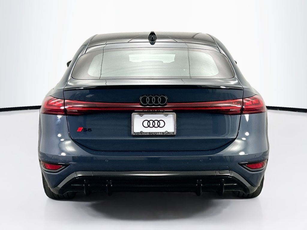 Thumbnail: 2025 Audi e-tron S - 6