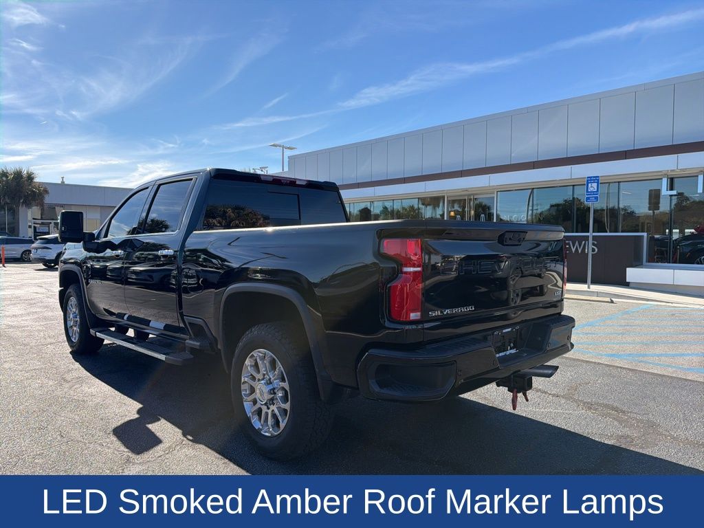 2024 Chevrolet Silverado 2500HD LTZ