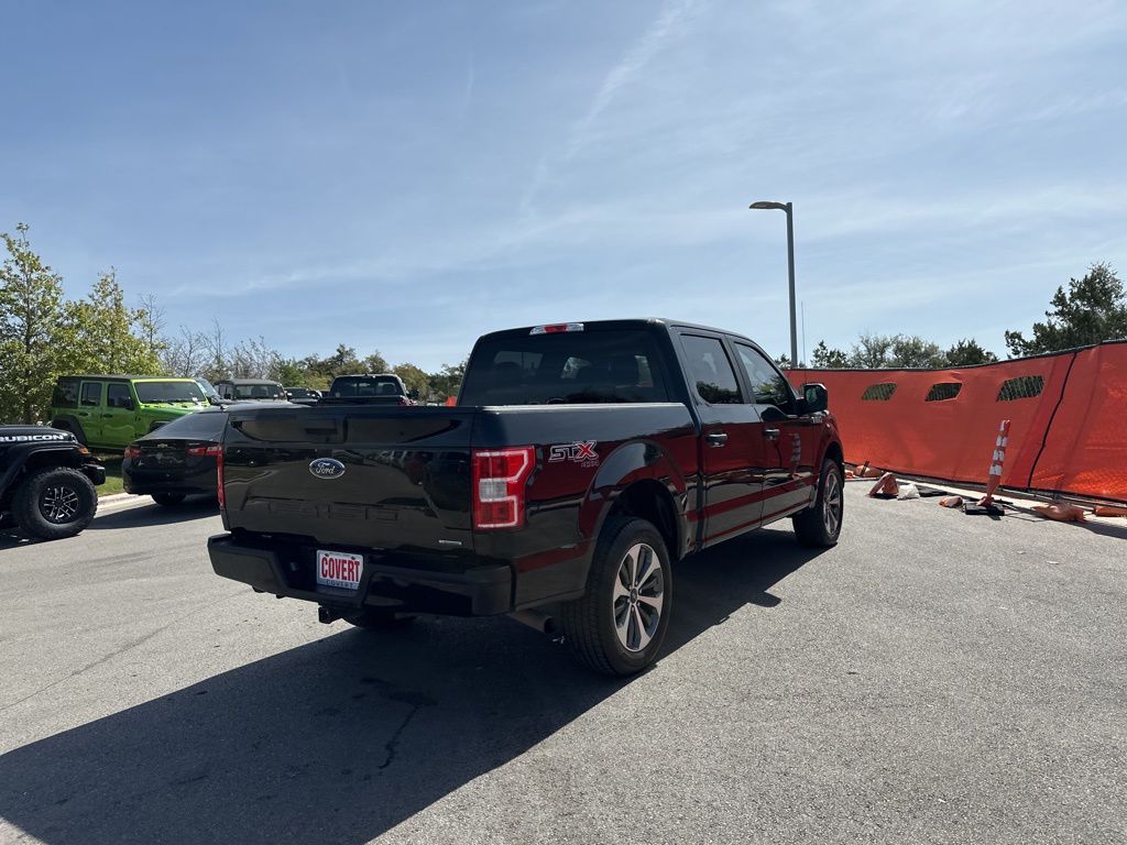 Used Car 2019 Ford F-150  Xl For Sale Under $20,000 In Austin, Texas