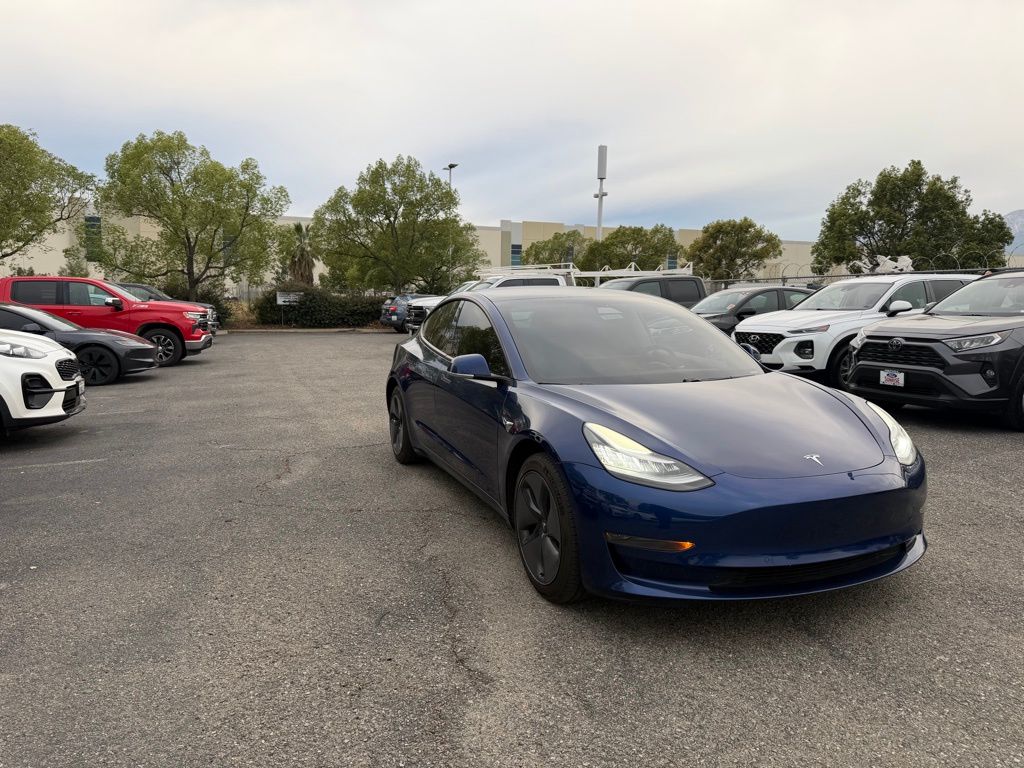 Used 2020 Tesla Model 3 Standard 4D Sedan