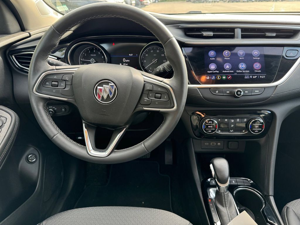 2022 Buick Encore GX Select 9