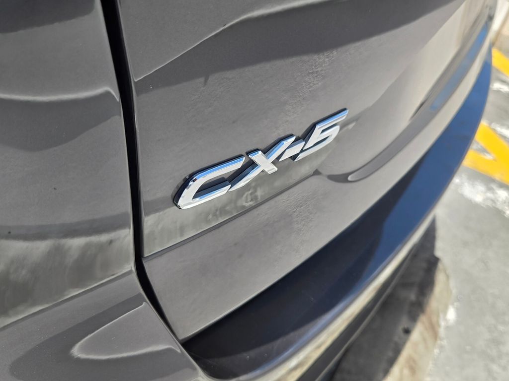 2018 MAZDA CX-5 - $14,574