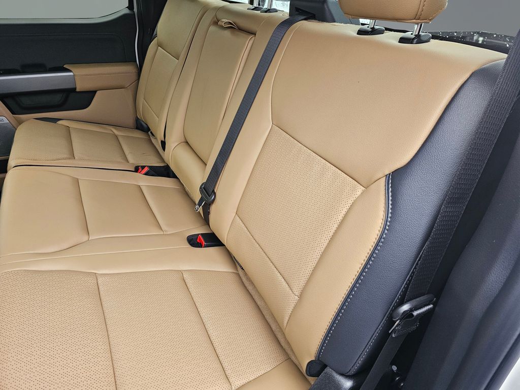 New 2026 White Ford Lariat image 17