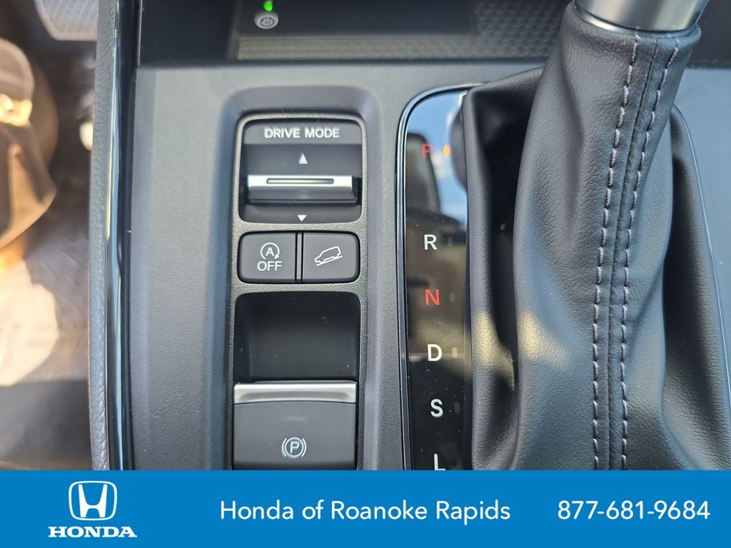 New 2026 Honda CR-V SUV