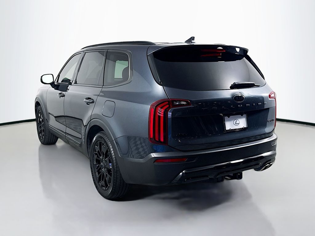 Thumbnail: 2021 Kia Telluride - 7