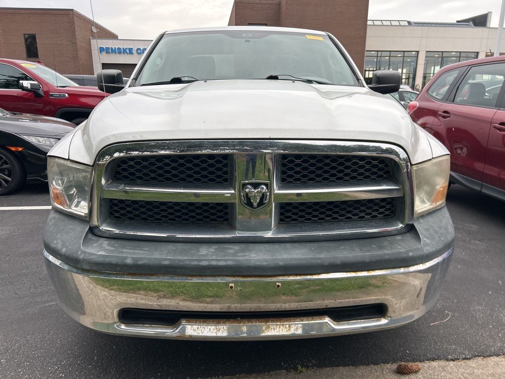 2011 RAM 1500 ST 5