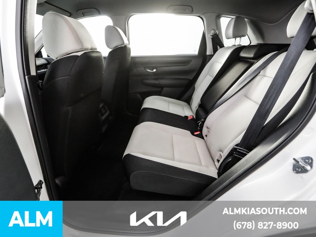 2024 Honda CR-V LX photo 16