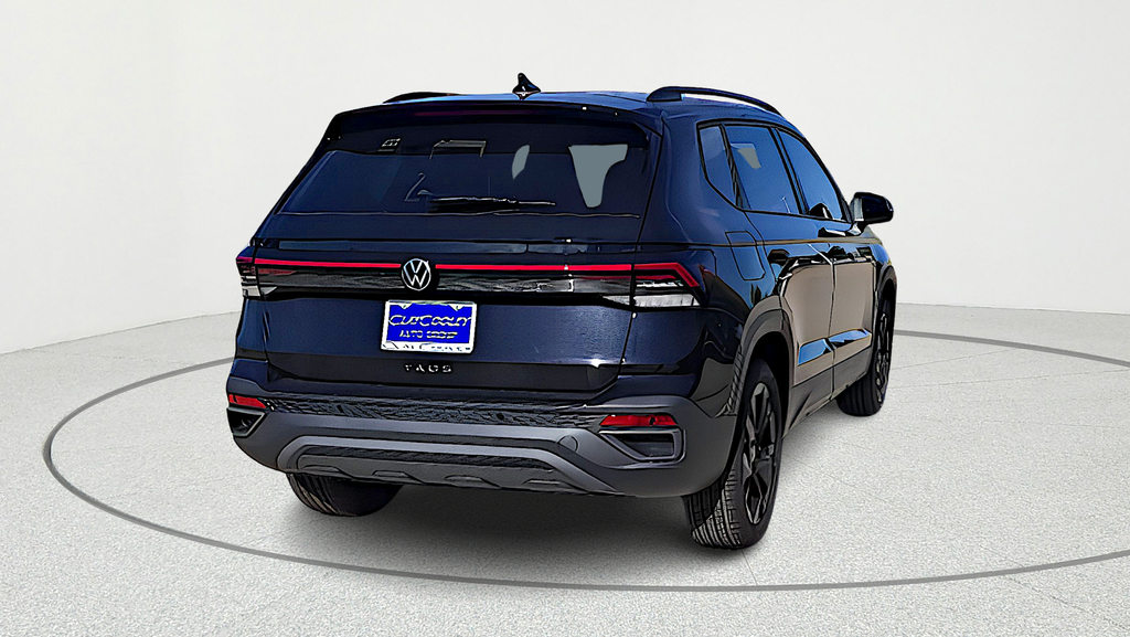 2026 Volkswagen Taos