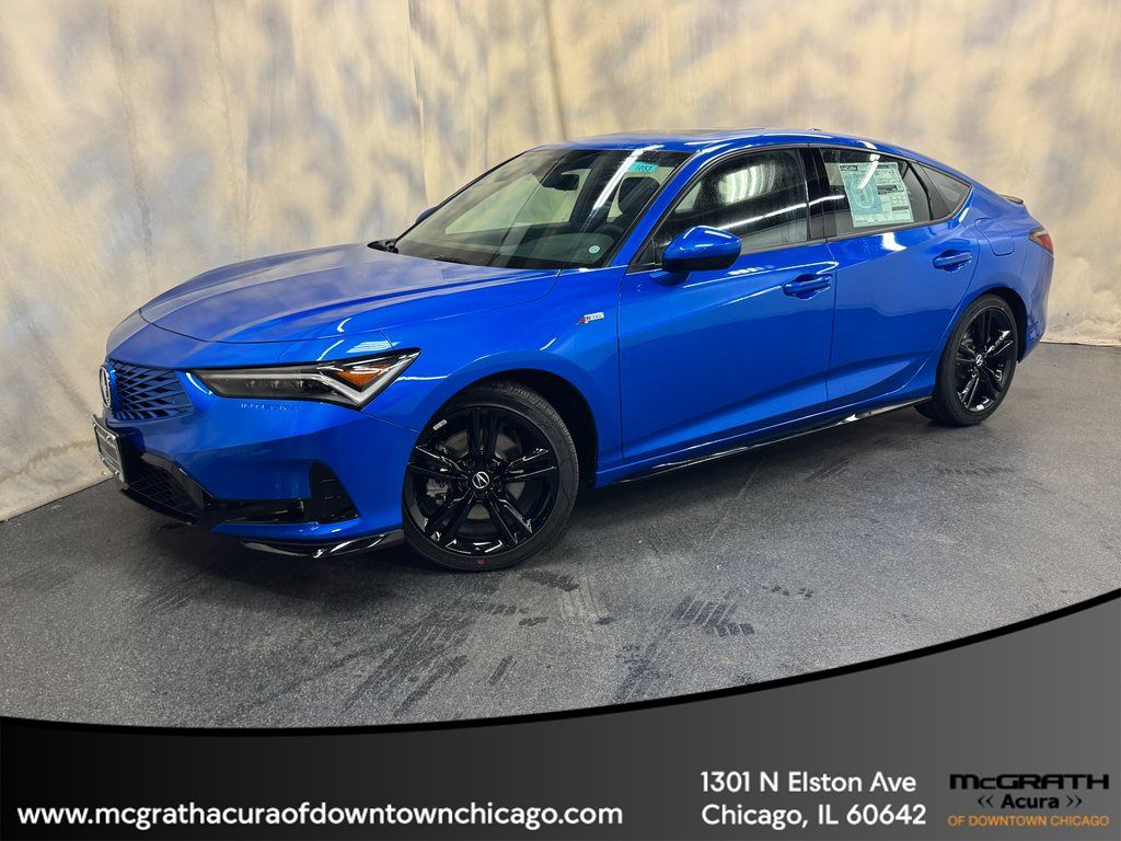 2026 Acura Integra FWD with A-SPEC Package