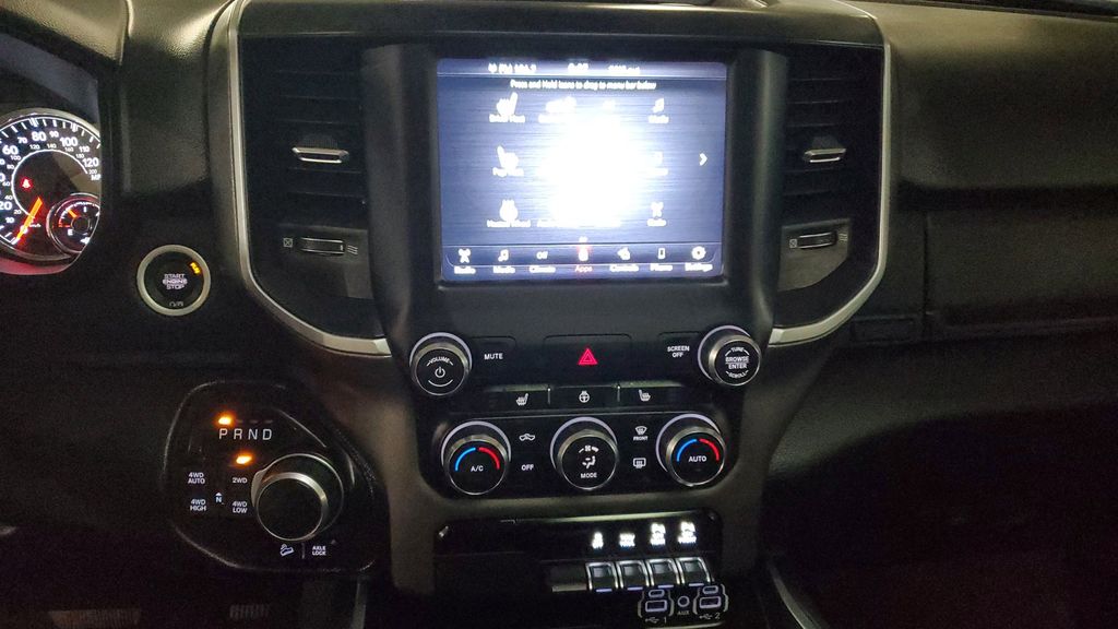 Used 2020 Ram 1500 Truck