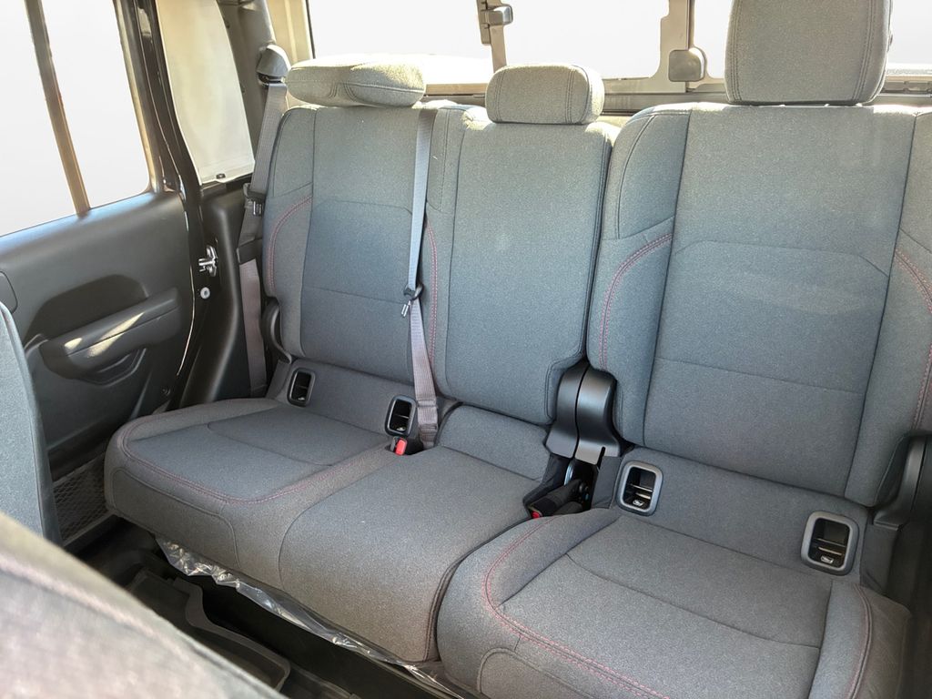 New Car 2025 Jeep Gladiator  Rubicon For Sale Under $50,000 In Austin, Texas