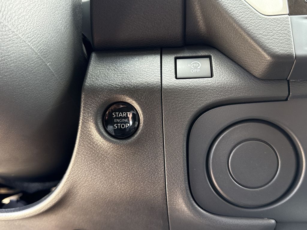 New 2026 Nissan Frontier Truck