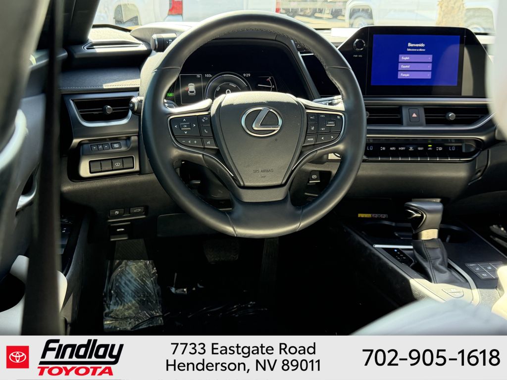 Used 2024 Lexus UX SUV