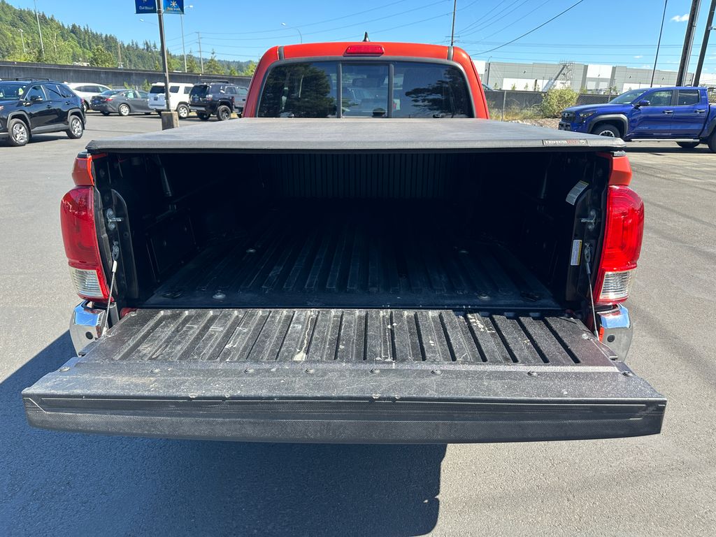 2018 Toyota Tacoma SR5