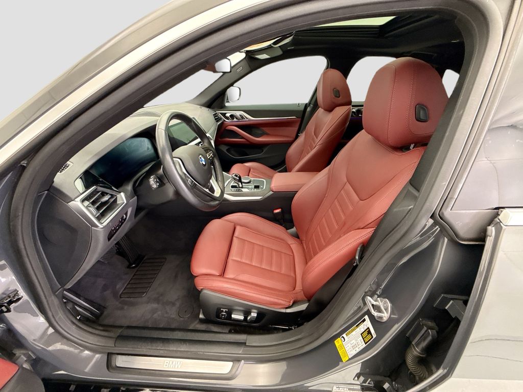 Thumbnail: 2023 BMW 4 Series - 18