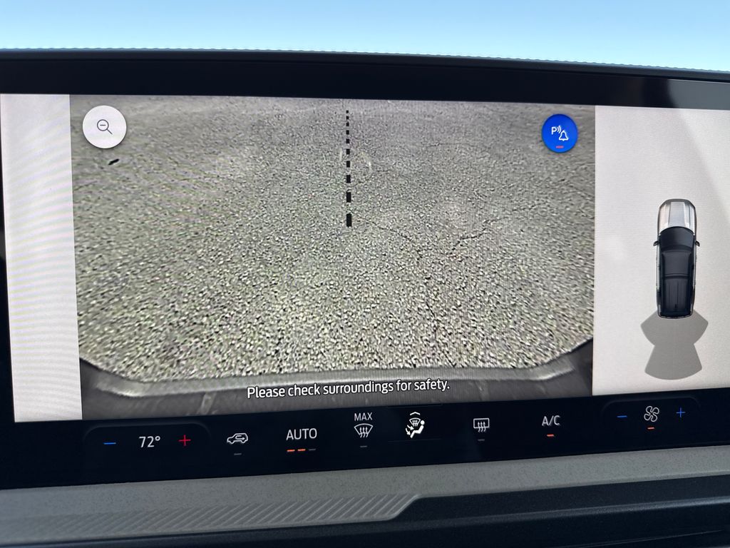 New 2026 White Ford Big Bend image 24