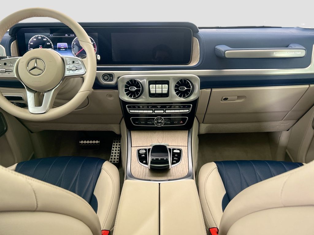 Thumbnail: 2020 Mercedes-Benz G-Class - 13