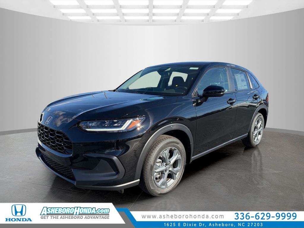 2026 Honda HR-V LX FWD