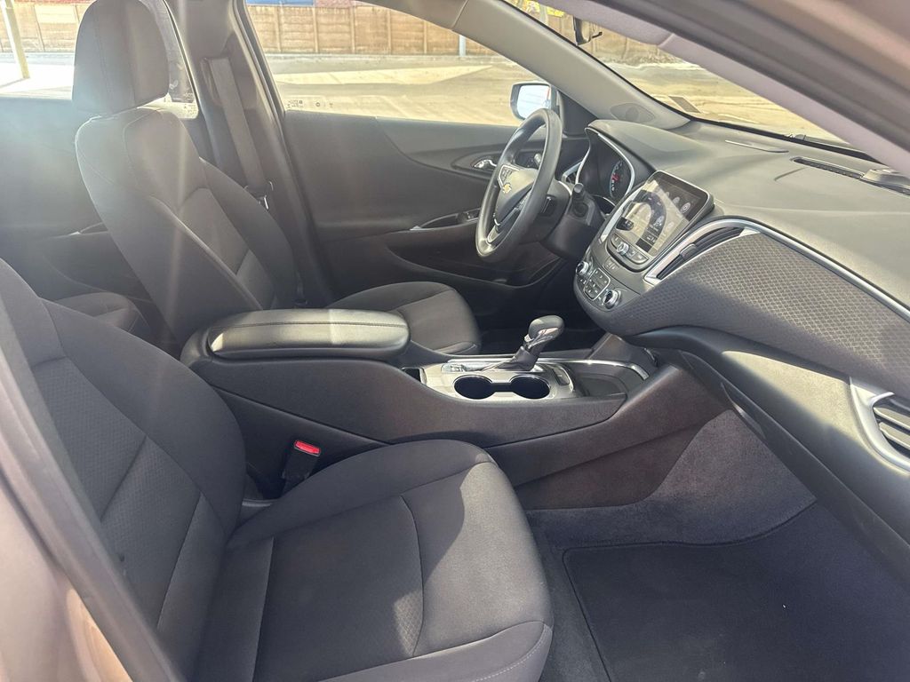 2023 Chevrolet Malibu