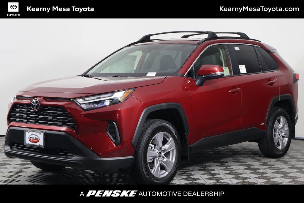 Thumbnail: 2025 Toyota RAV4 - 1