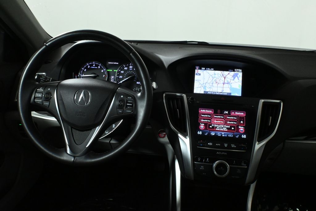 2015 Acura TLX Advance 19