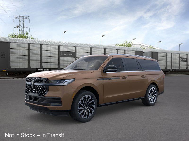 New 2026  Lincoln Black Label image 2