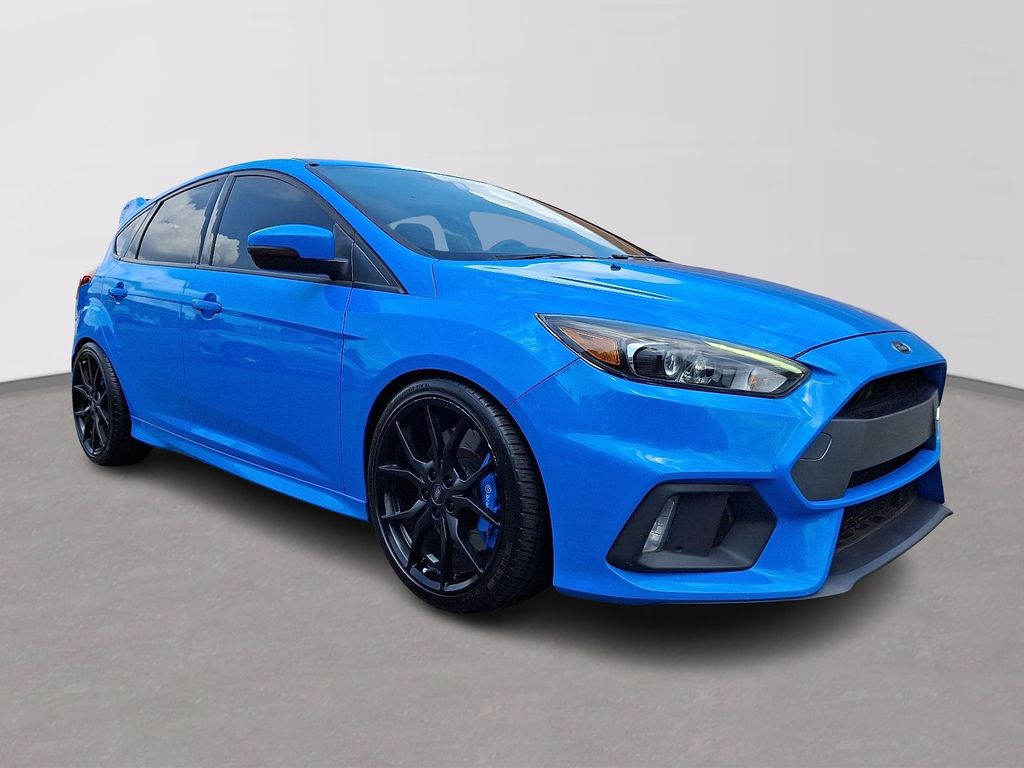 Thumbnail: 2017 Ford Focus - 3
