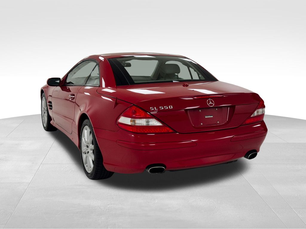 2007 Mercedes-Benz SL-Class