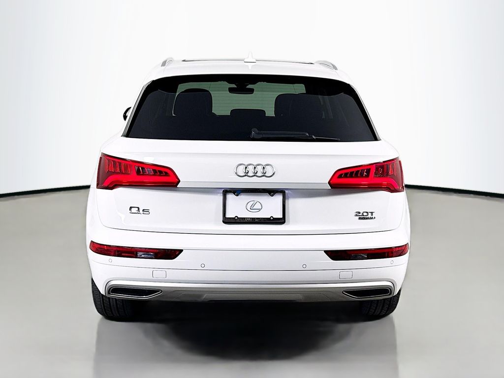 2018 Audi Q5 Premium Plus 6
