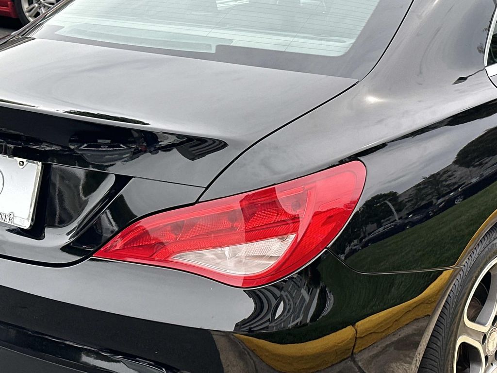Thumbnail: 2014 Mercedes-Benz CLA - 7