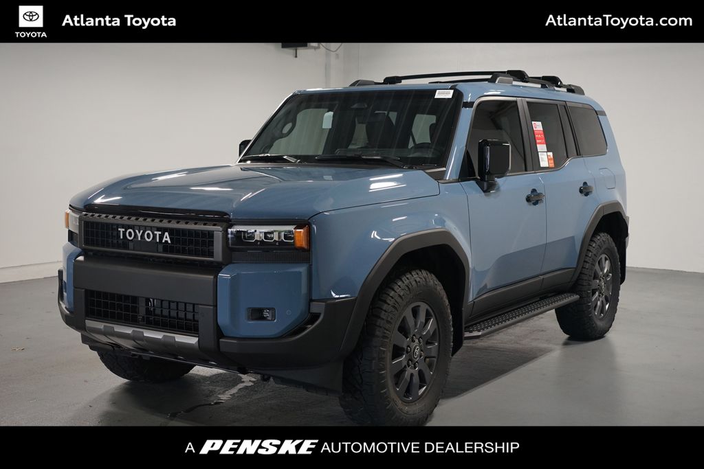 Thumbnail: 2025 Toyota Land Cruiser - 1