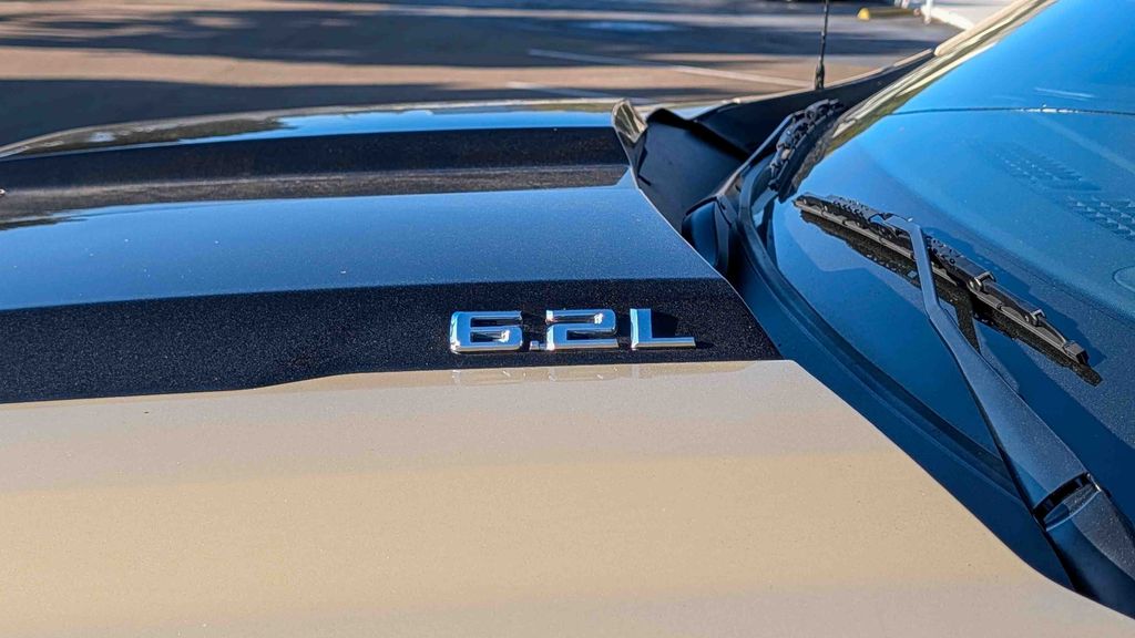 Used 2022 Chevrolet Silverado 1500 LT Trail Boss 4D Crew Cab