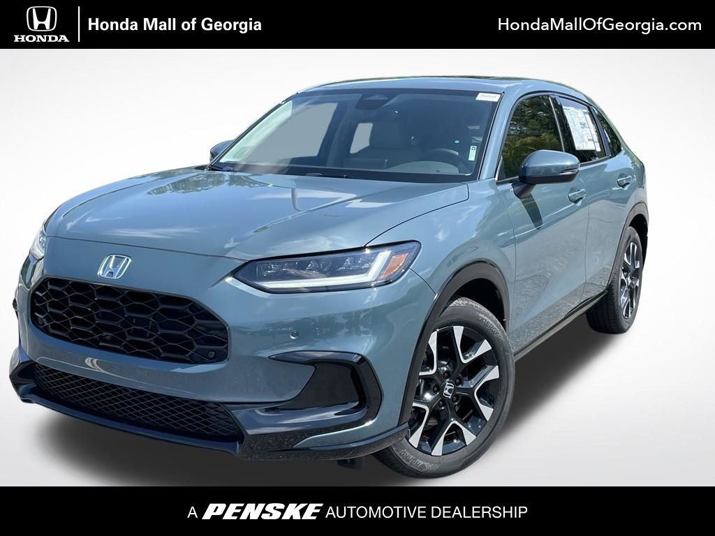 Thumbnail: 2027 Honda HR-V - 1