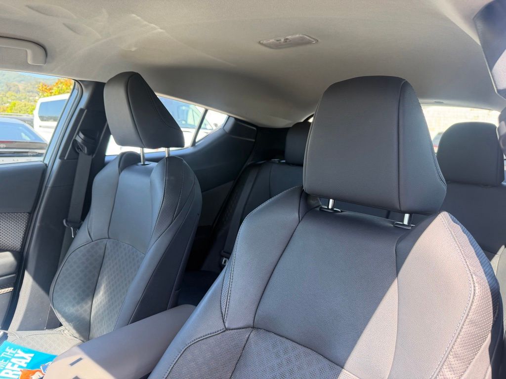 Used 2021 Toyota C-HR SUV