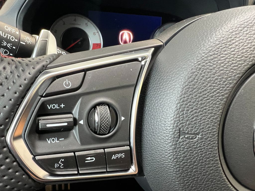 new 2026 Acura RDX car, priced at $52,750