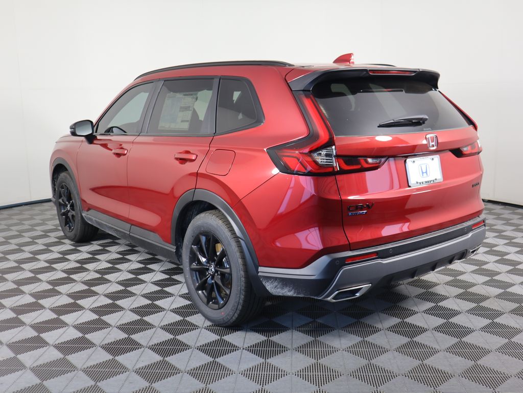 Thumbnail: 2026 Honda CR-V - 7